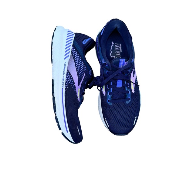 Brooks Adrenaline GTS 22 Size 9.5 - Picture 2 of 3